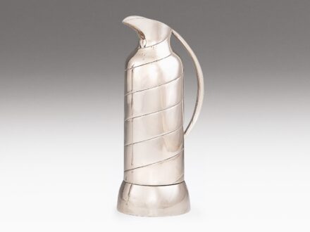 Pesti art deco termosz