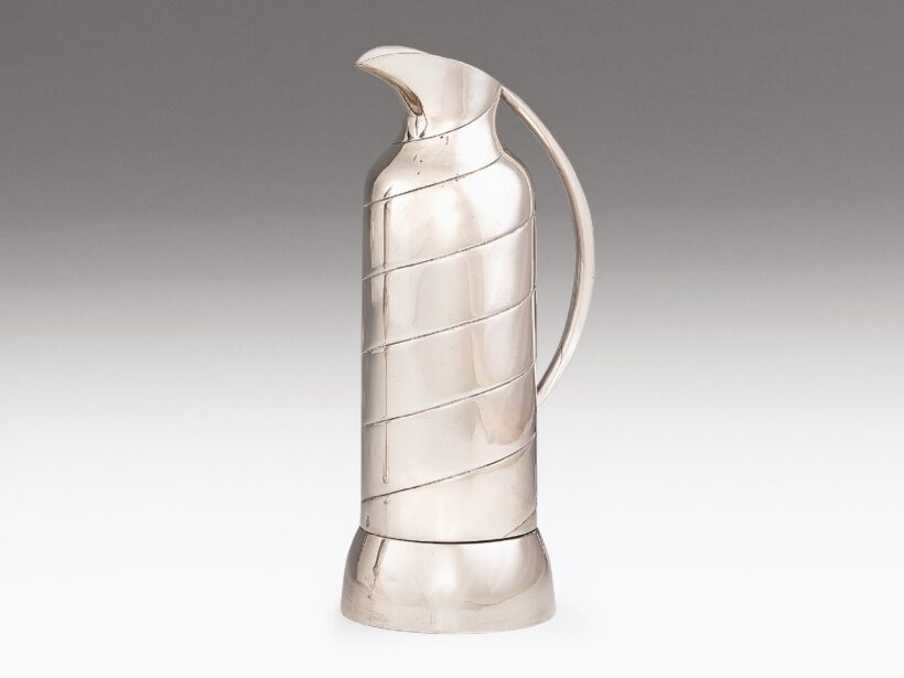 Pesti art deco termosz