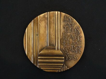 Ismeretlen alkotó: Katalitikus krakk üzemcsoport, 1981-84