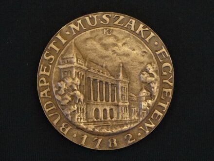 Kákonyi István (1917 - 1990): Budapesti Műszaki Egyetem, 1782