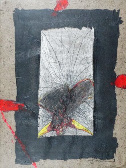 Maurits Ferenc (1945): Az átváltozás, 1998