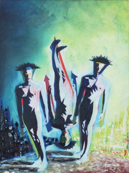 Szabó András: Jövőkép, 2003