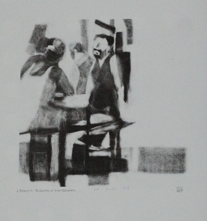 Titkó Ildikó (1978): A melegek bejönnek a hidegekhez, 2001
