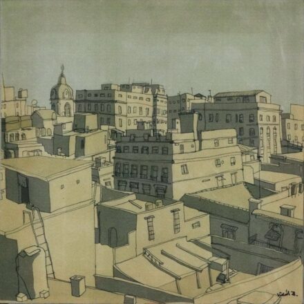 Vidák Zsolt (1974): Budapest