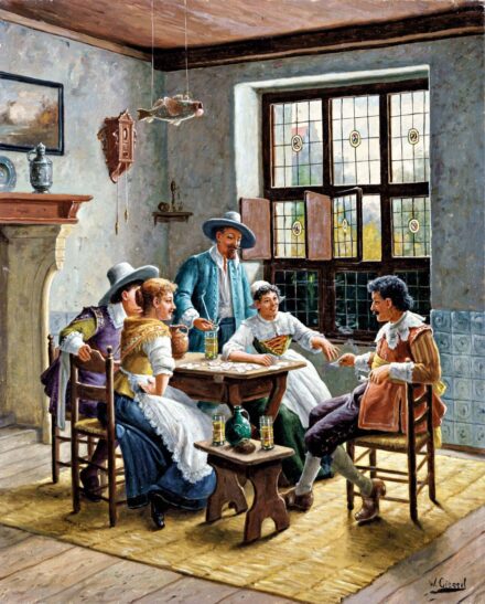 Giessel, Wilhelm (1869-1938): Tere-fere