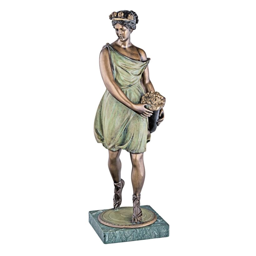 Luca, R. A. de jelzéssel, 20. sz.: Fortuna szobra