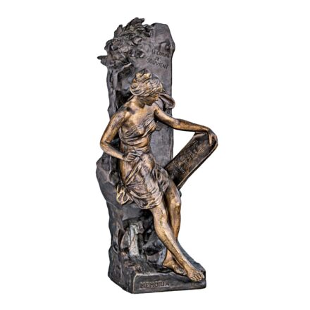 Picault, Emile Louis (1833-1915): "Memoria"