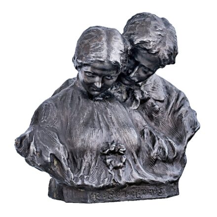 Szamovolszky Ödön (1878-1914): "Az első vallomás"