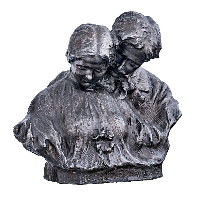 Szamovolszky Ödön (1878-1914): "Az első vallomás"