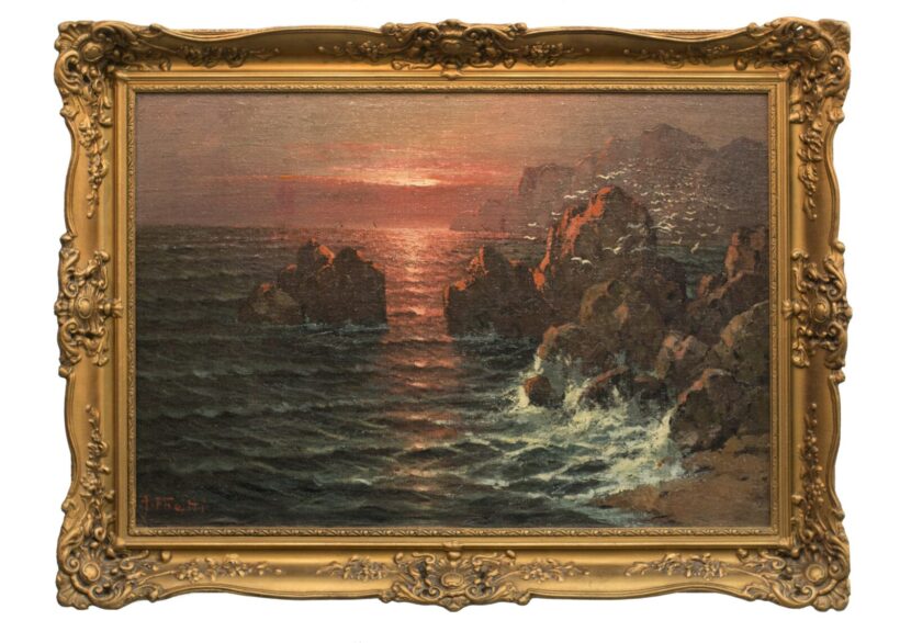 A. Foetti: Naplemente - Image 2
