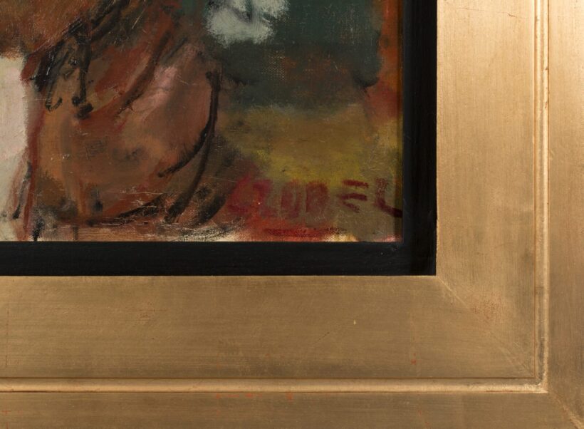 Czóbel Béla: Harlequin - Image 3
