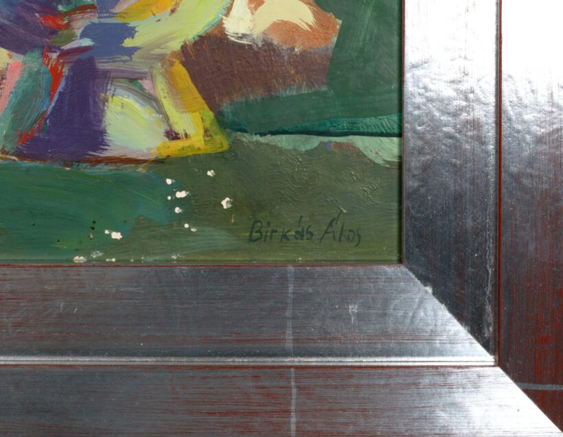 Birkás Ákos: Csendélet portrékkal - Image 3