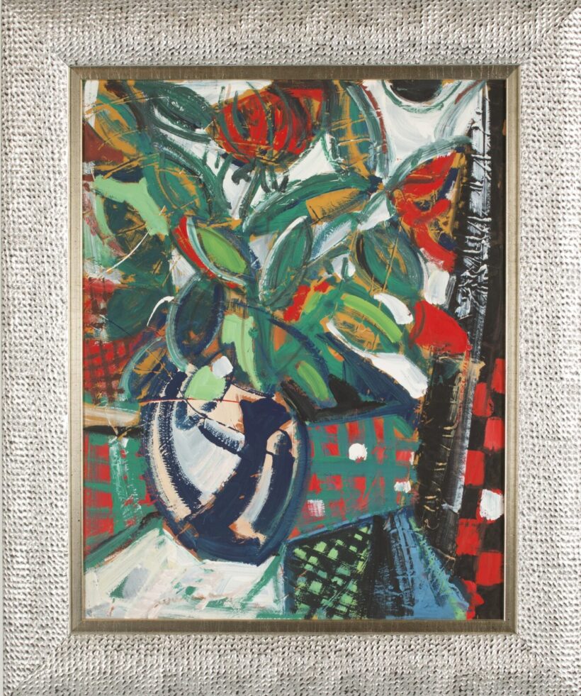Nuridsányi Zoltán: Virágcsendélet - Image 2