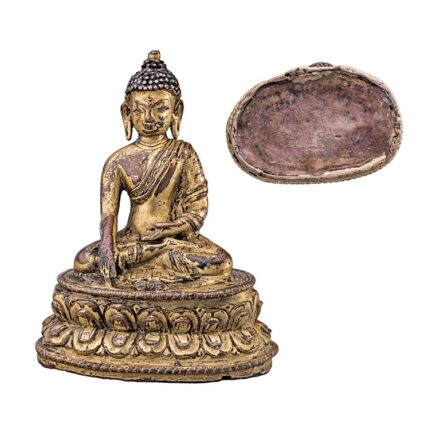 Shakyamuni Buddha
