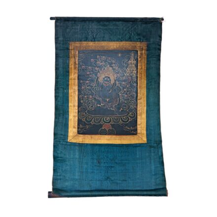 Tanka - Vajrapani