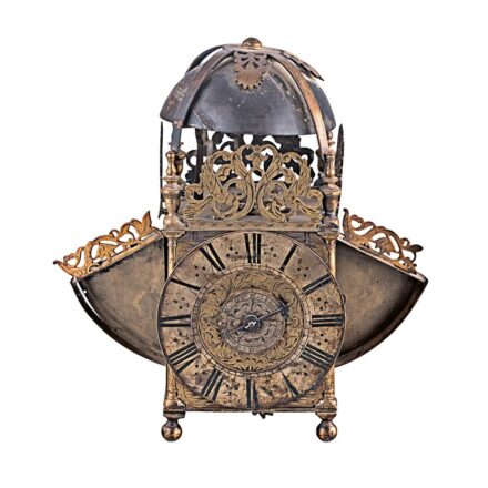 Falióra - ún. szárnyas lantern óra