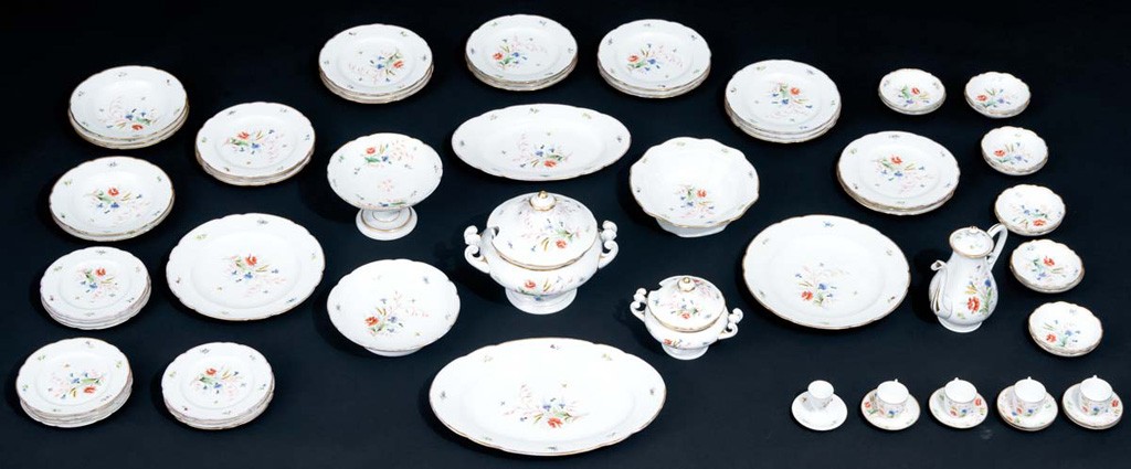 Étkészlet, 60 db-os