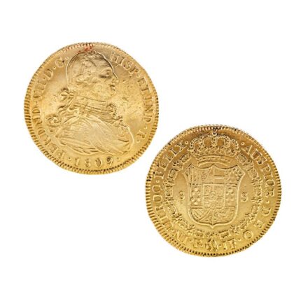 8 Escudo