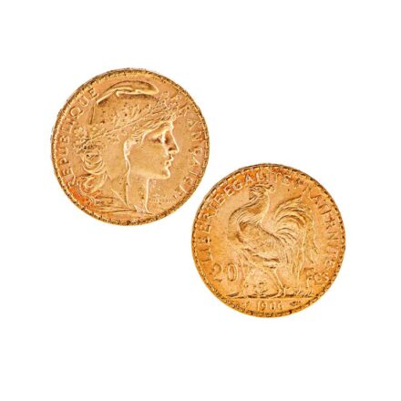20 Frank
