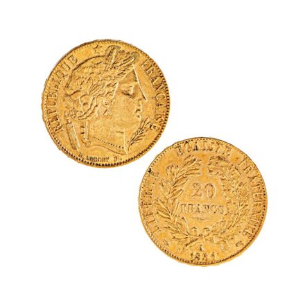 20 Frank