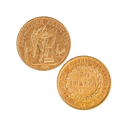 20 Frank