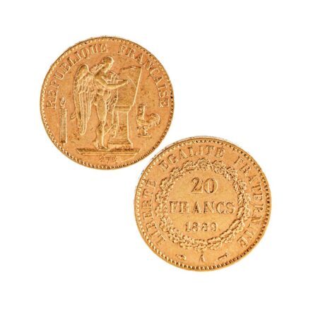 20 Frank