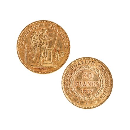 20 Frank