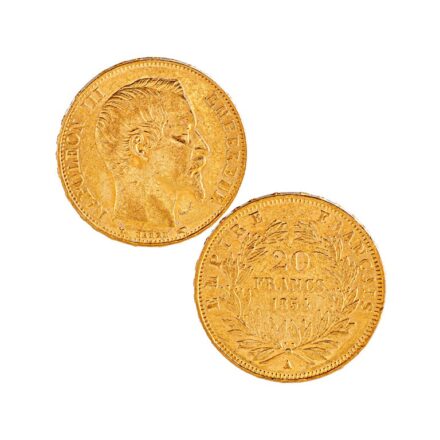 20 Frank