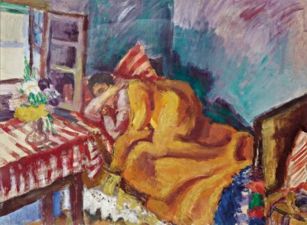 Mágori Varga Béla (1897-1998): Délutáni szieszta