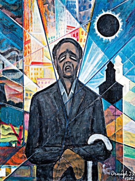 Országh Imre Ferenc (1901-1974): Világtalanság, 1965