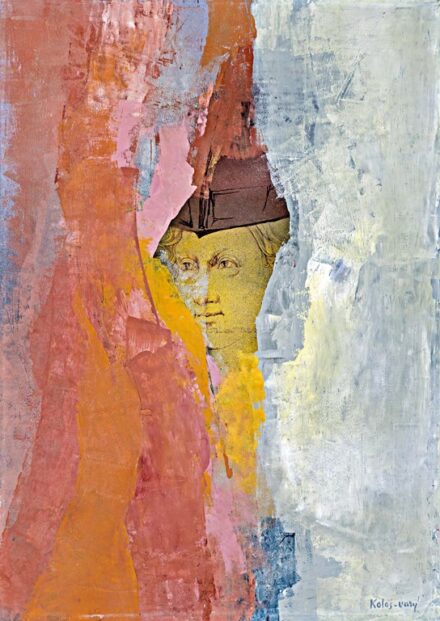 Kolozsváry Zsigmond (1899-1983): Arc