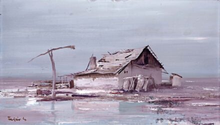 Fejér Csaba (1936-2002): Tanya