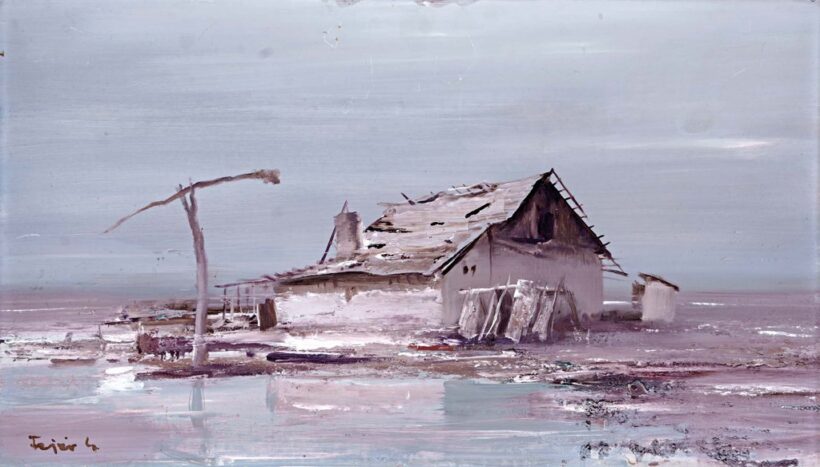 Fejér Csaba (1936-2002): Tanya