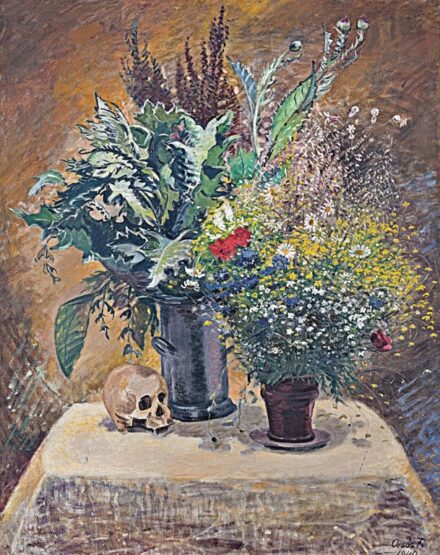 Orsós Ferenc, Spindl (1879-1962): Virágcsendélet, 1940
