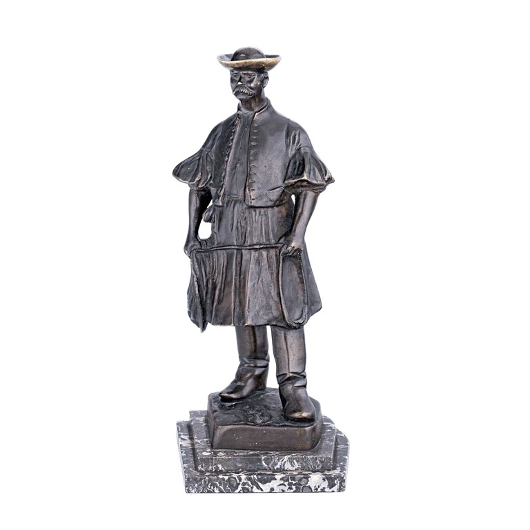 Beszédes János László (1874-1922): Csikós