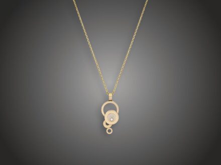 Lánc függővel Chopard