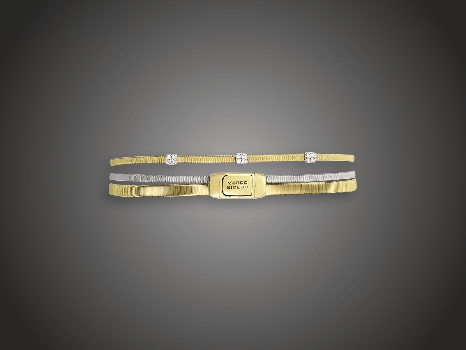 Karkötő 2 db Marco Bicego