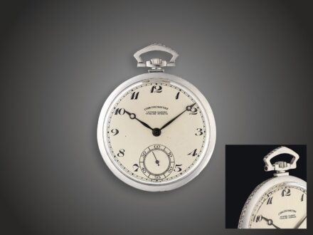 Frakkóra Ulysse Nardin