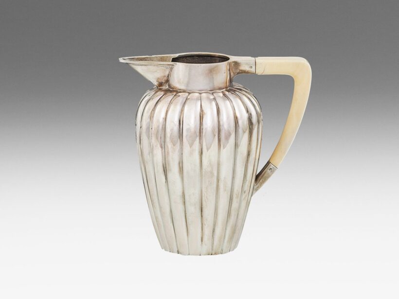 Jugendstil tejkiöntő