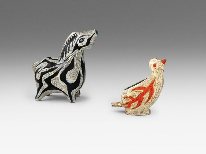 Zebra és Csibe