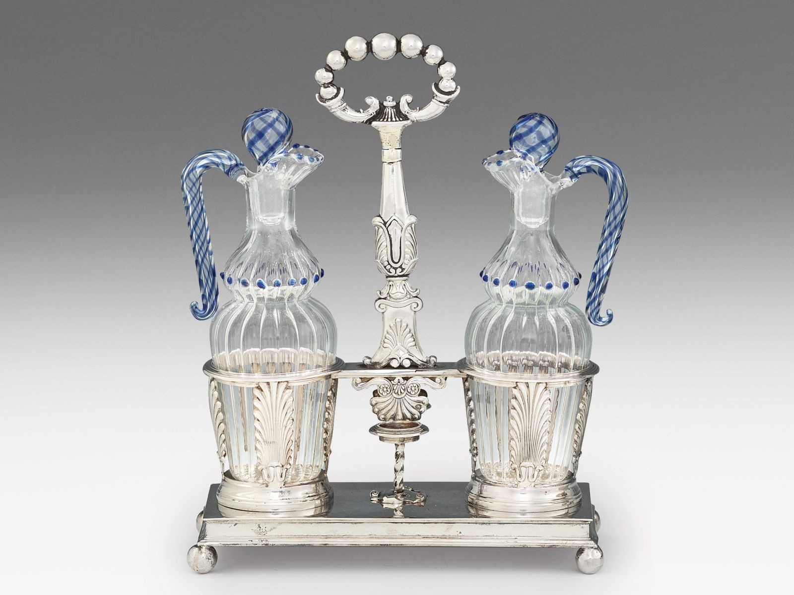 Párizsi empire olaj-ecettartó