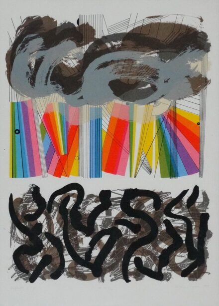 Keserü Ilona (1933): Szférák, 1991