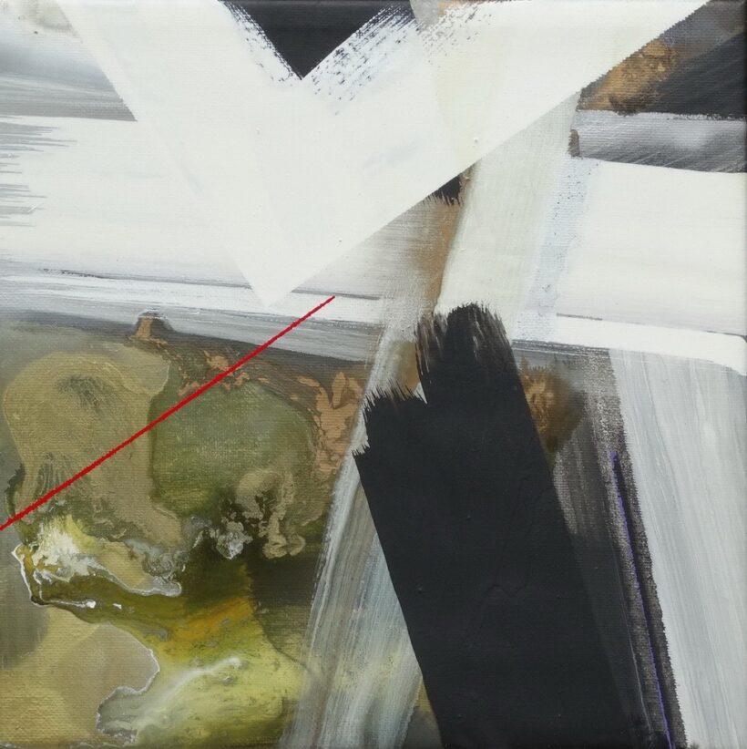 Pintér András Ferenc (1980): Pure III., 2015