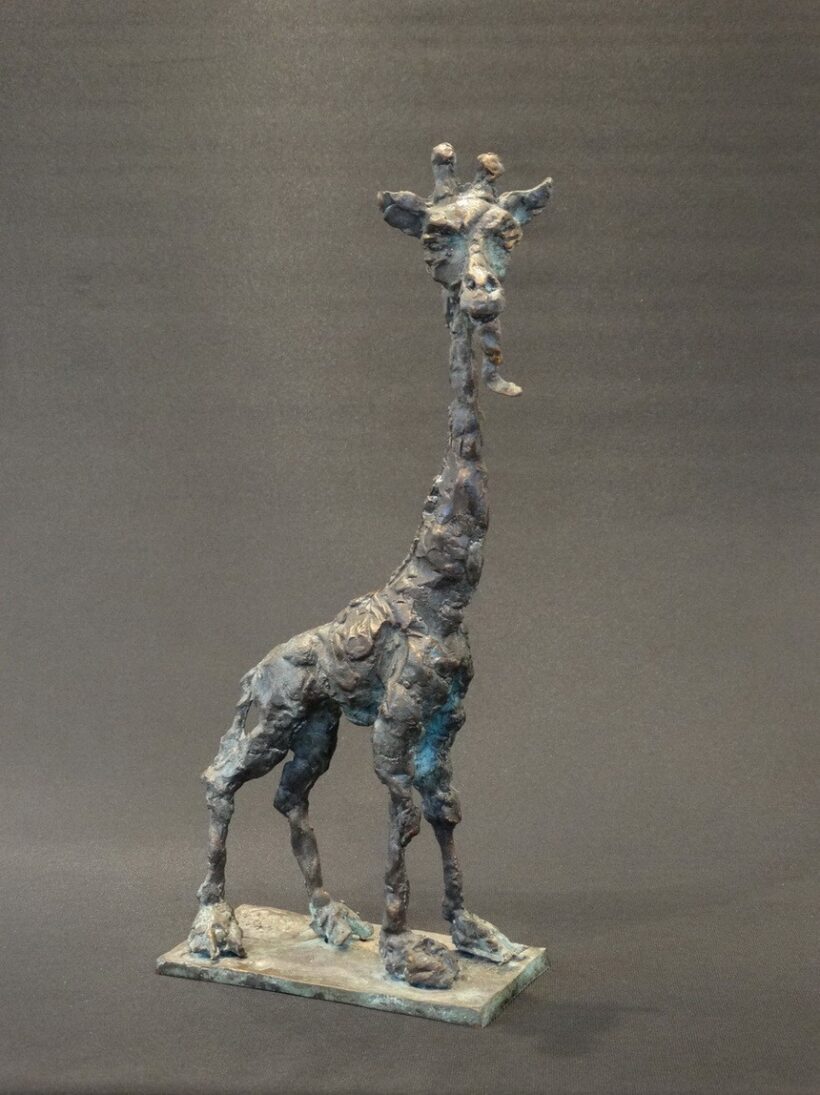 Tóth Ernő (1949): Zsiráf