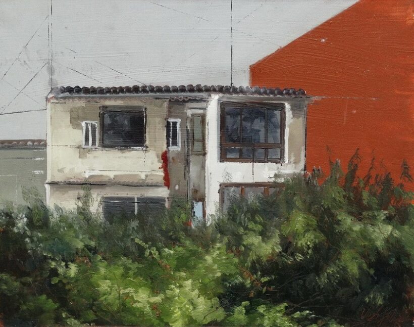 Végh Júlia (1990): Valencia, 2014