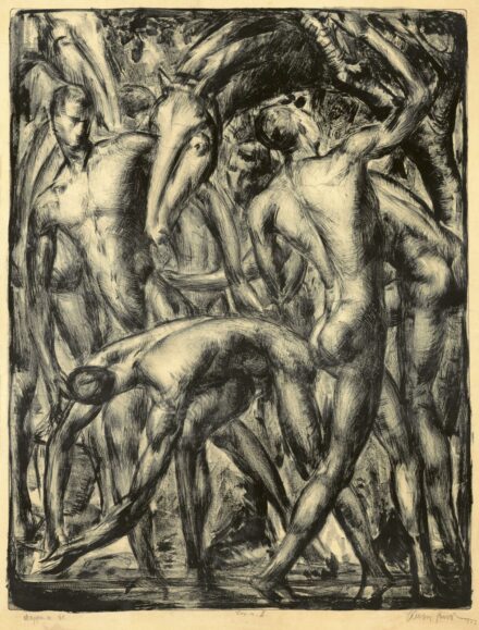 Krón Jenő:Aranykor, 1923