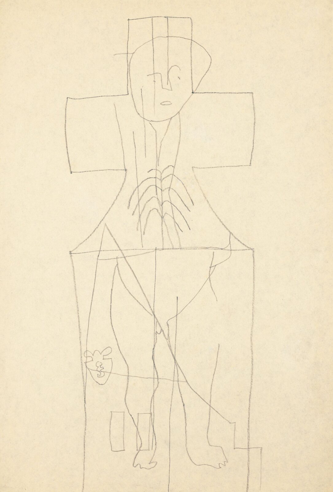 Vajda Lajos:Pléh-Krisztus