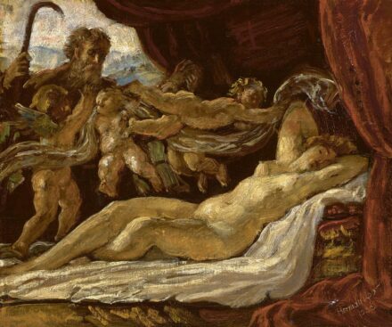 Herman Lipót:Vénusz, 1922