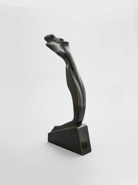 Mattis Teutsch János:Art Deco női akt, 1928-32