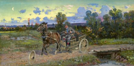 Kubányi Lajos:Hoppá!, 1900